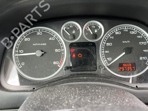 Front wiper motor PEUGEOT 307 (3A/C) 1.6 HDi 110 | BP21698901M29 