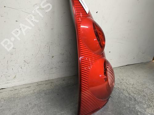 Used Left taillight Left taillight PEUGEOT 107 (PM_, PN_) 1.0 (68 hp) 29934764 29934764