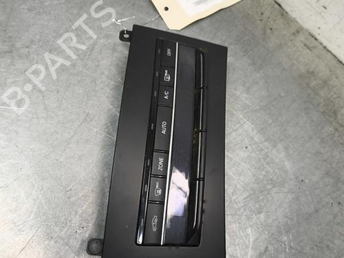 Climate control MERCEDES-BENZ E-CLASS (W212) E 250 CDI / BlueTEC 4-matic (212.082, 212.097) | BP33051421I5 - Image 2