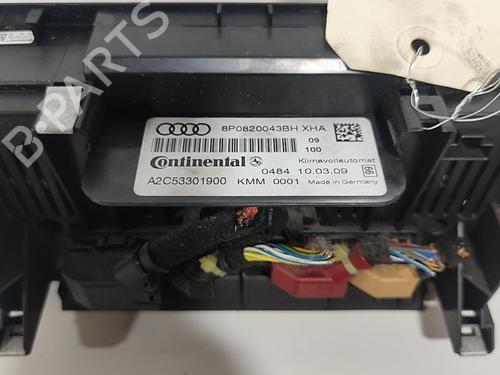 Climate control AUDI A3 (8P1) 1.9 TDI | BP21694653I5 
