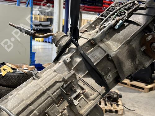 Gearbox TOYOTA LAND CRUISER PRADO (_J12_) 3.0 D-4D (KDJ120, KDJ125, KDJ121) | BP28354122M3 