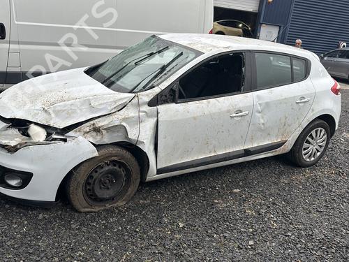 Climate control RENAULT MEGANE III Hatchback (BZ0/1_, B3_) 1.2 TCe (BZ2B, BZ11) | BP29997241I5  - Image 6