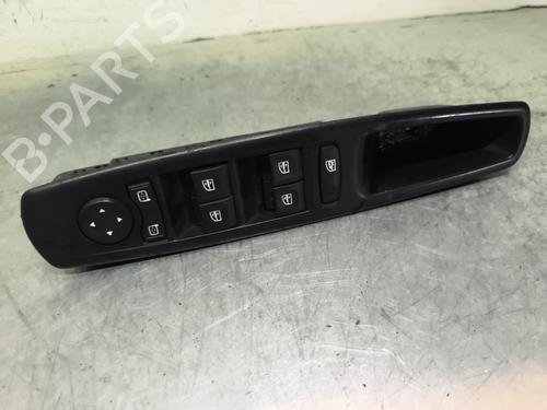 Left front window switch RENAULT MEGANE III Hatchback (BZ0/1_, B3_) 1.5 dCi (BZ09, BZ0D, BZ1W, BZ29, BZ14) | BP32994314I27 - Image 2