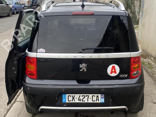 Mirror switch PEUGEOT 1007 (KM_) 1.4 HDi | BP29354111I25 - Image 7