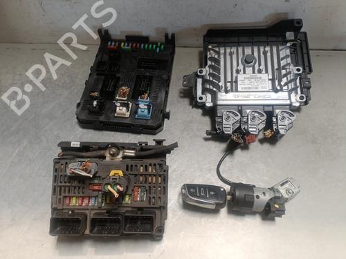 Module électronique PEUGEOT 407 (6D_) 2.0 HDi 135 (6DRHRH, 6DRHRE, 6DRHRG, 6DRHRJ) (136 hp) 27473965