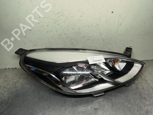 Phare droit FORD FIESTA VII (HJ, HF) 1.0 EcoBoost (101 hp) 31872281