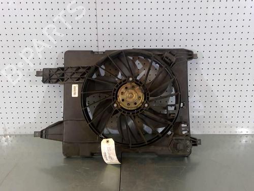 Used Radiator fan Radiator fan 21715897 21715897