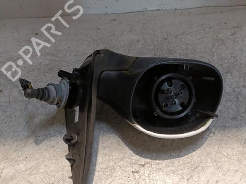 Left mirror PEUGEOT 206 Hatchback (2A/C) 1.4 HDi eco 70 | BP21720677C26