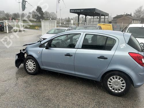 Left taillight OPEL CORSA D (S07) 1.2 LPG (L08, L68) | BP31257842C34