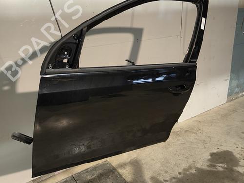Left front door VW GOLF VI (5K1) 1.4 TSI | BP29936772C2