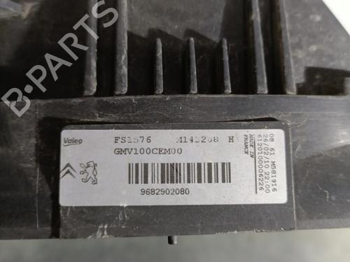 Radiator fan CITROËN C3 II (SC_) 1.4 | BP30154336M35