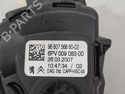 Andre PEUGEOT 207 (WA_, WC_) 1.4 HDi | BP21697036O1 