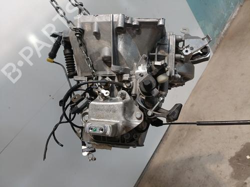 Gearbox CITROËN JUMPY III Van (V_) 1.5 BlueHDi 120 | BP28078393M3 