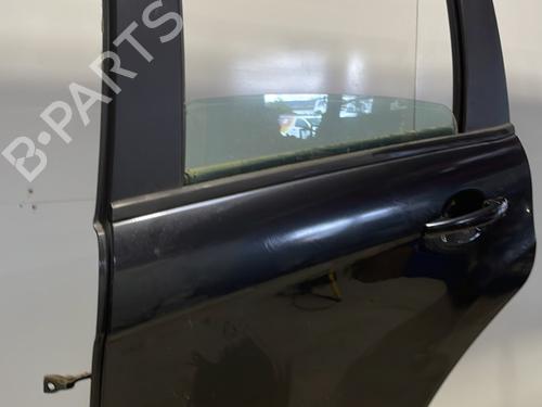 Left rear door CITROËN C3 II (SC_) 1.4 HDi 70 (SC8HZC, SC8HR0, SC8HP4) | BP24190058C4 