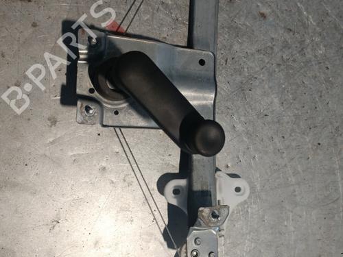 Used Rear right window mechanism RENAULT CLIO IV (BH_) 1.5 dCi 75 (75 hp) 21710267