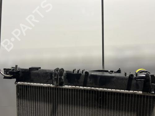 Used Water radiator Water radiator RENAULT CLIO IV (BH_) 1.5 dCi 75 (75 hp) 22789283 22789283