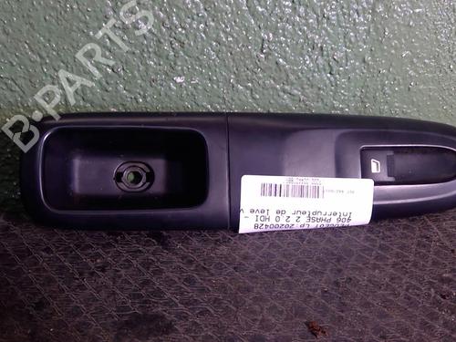 Used Right front window switch Right front window switch PEUGEOT 406 (8B) 2.0 HDI 110 (109 hp) 21708887 21708887
