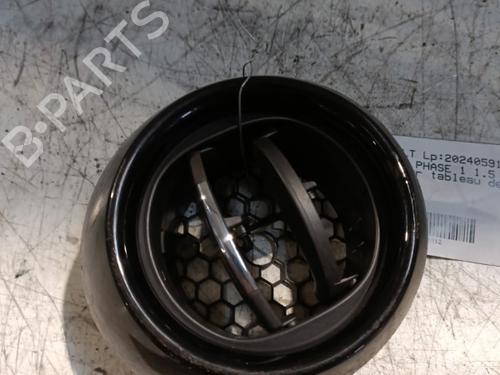 Air vent RENAULT CLIO IV (BH_) 1.5 dCi 90 | BP21704301I21 