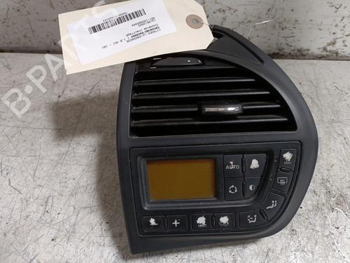 Climate control CITROËN C4 Grand Picasso I (UA_) 1.6 HDi | BP26028749I5