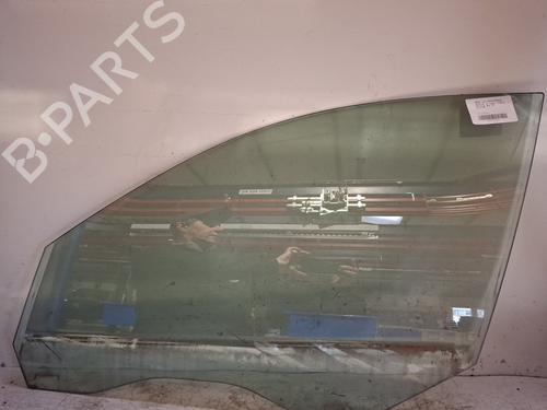 Used Front left door window BMW 5 (E60) 530 d (218 hp) 22233621
