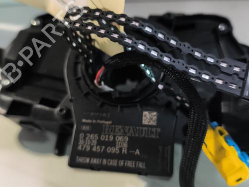 Steering column stalk RENAULT CLIO IV (BH_) 1.5 dCi 75 | BP23822739I23 