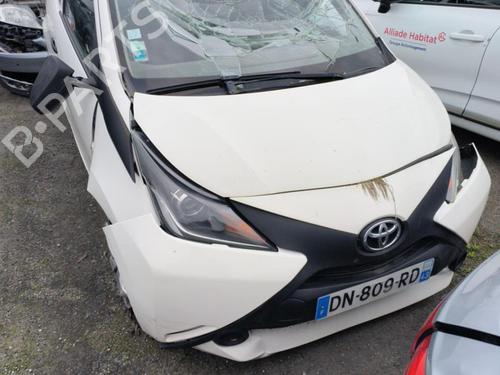 Left front indicator TOYOTA AYGO (_B4_) 1.0 (KGB40) | BP21705920C32  - Image 5