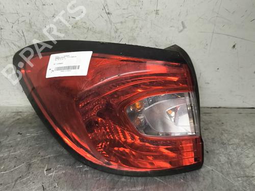 Left taillight RENAULT CAPTUR I (J5_, H5_) 0.9 TCe 90 | BP33051635C34 - Image 3