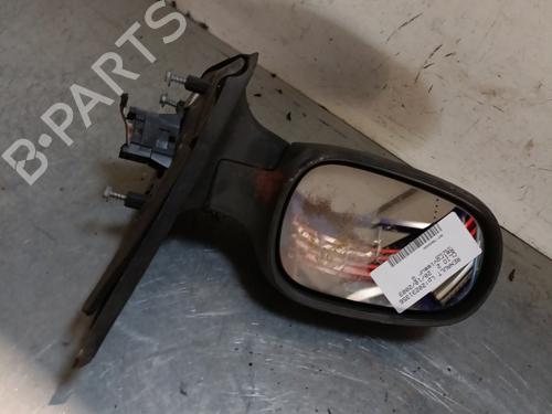 Used Left mirror RENAULT CLIO II (BB_, CB_) 1.5 dCi (B/CB07) (65 hp) 29331144