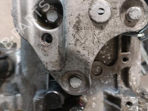Gearbox CITROËN C3 I (FC_, FN_) 1.1 i | BP21703939M3 
