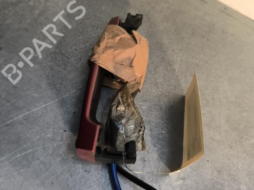Front left exterior door handle NISSAN QASHQAI I (J10, NJ10) 1.5 dCi | BP29733287C128 