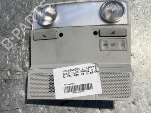 Used Interior roof light VW GOLF PLUS V (5M1, 521) 2.0 TDI (110 hp) 21704994
