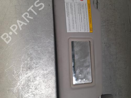 Right sun visor RENAULT TWINGO II (CN0_) 1.2 16V (CN04, CN0B) | BP28354266I2 - Image 3