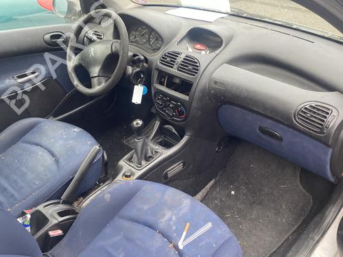 Right front driveshaft PEUGEOT 206 Hatchback (2A/C) 1.4 HDi eco 70 | BP21694277M39 