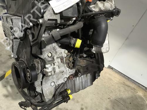 Used Engine Engine VW POLO V (6R1, 6C1) [2009-2022] 33556177 33556177