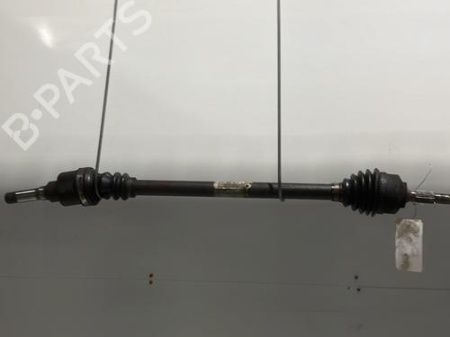 Used Right front driveshaft CITROËN C3 I (FC_, FN_) 1.4 HDi (68 hp) 28165022