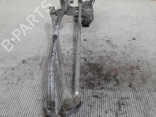 Used Front wiper motor FORD C-MAX (DM2) 1.6 TDCi (90 hp) 21718638