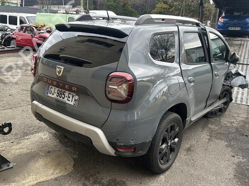 Left sun visor DACIA DUSTER (HM_) 1.0 LPG (HMMT) | BP31816118I1 - Image 6