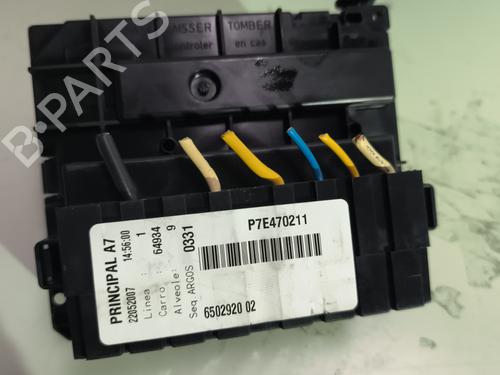 Electronic module PEUGEOT 207 CC (WD_) 1.6 HDi | BP23822357M83  - Image 5