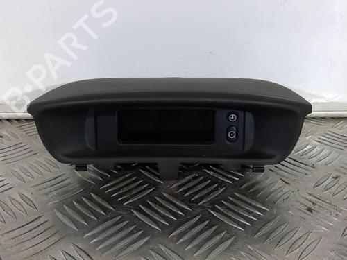 Display monitor OPEL MERIVA A MPV (X03) 1.7 CDTI (E75) | BP21708676C48 