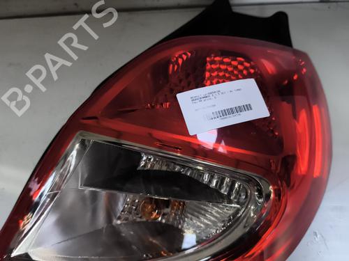 Used Right taillight RENAULT CLIO III (BR0/1, CR0/1) 1.5 dCi (75 hp) 25274388