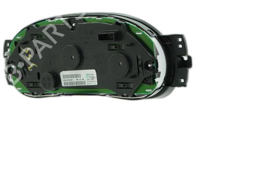 Instrument cluster DACIA SANDERO II TCe 90 (B8M1, B8MA, B8AC) | BP36014948C47 - Image 4