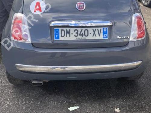 ABS Bremseaggregat FIAT 500 (312_) 1.2 (312AXA1A) | BP21709382M43  - Image 8