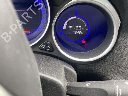 Left front driveshaft CITROËN DS4 (NX_) 1.2 THP 130 | BP26893291M38  - Image 6