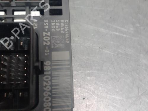 Electronic module PEUGEOT 308 II (LB_, LP_, LW_, LH_, L3_) 1.2 THP 110 | BP32218529M83