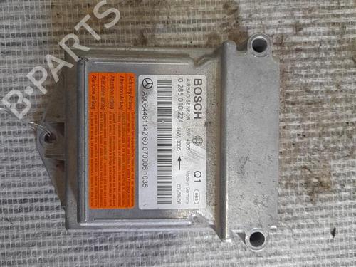 ECU airbags MERCEDES-BENZ VITO / MIXTO Van (W639) 111 CDI (639.601, 639.603) | BP21710530M53 