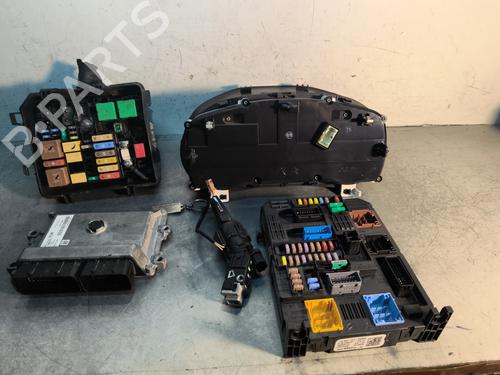 Electronic module OPEL CORSA F (P2JO) 1.2 (68) | BP29733892M83 