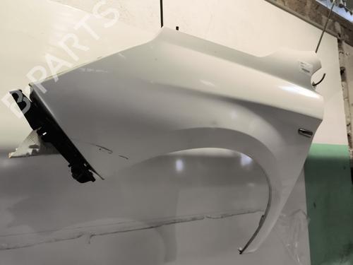 Left front fenders CITROËN C4 II (NC_) 1.6 HDi 90 | BP23887446C41 