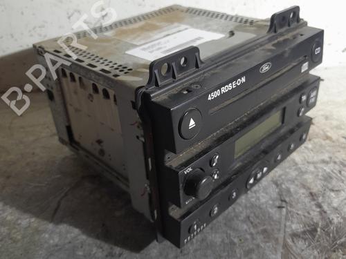 Used Radio Radio FORD FIESTA V (JH_, JD_) 1.6 16V (100 hp) 23823963 23823963