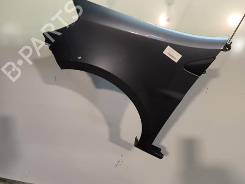 Used Left front fenders RENAULT CLIO III (BR0/1, CR0/1) 1.2 16V Hi-Flex (BR1U, CR1U) (75 hp) 30357306