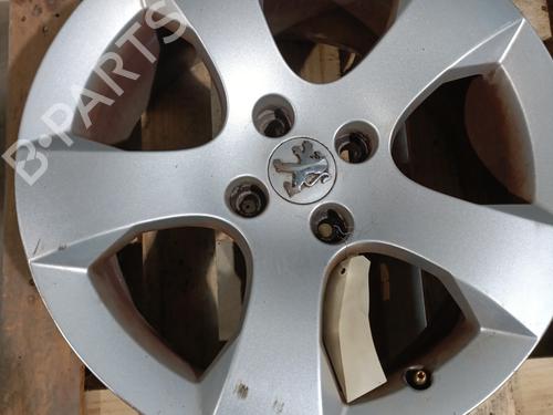 Used Rim PEUGEOT 3008 I MPV (0U_) 1.6 HDi (112 hp) 29081501